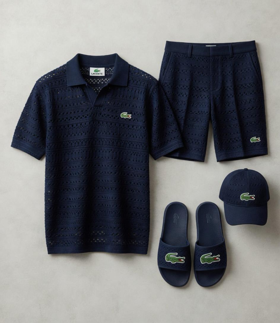 Summer Knit Set