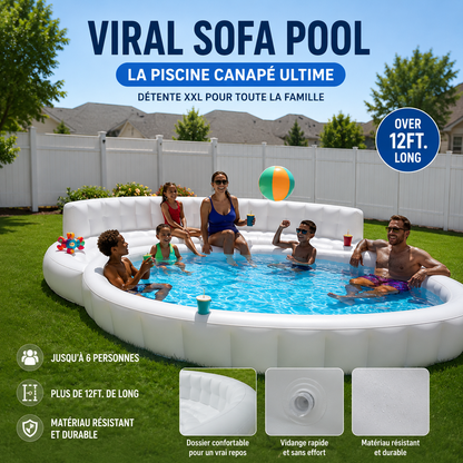 POOL SOFA