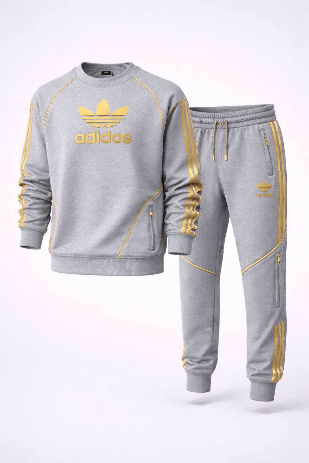 Golden Core Tracksuit