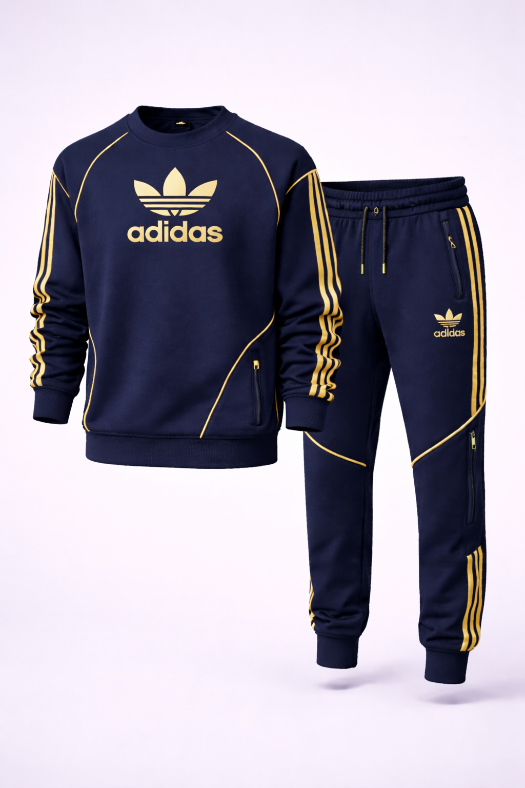 Golden Core Tracksuit