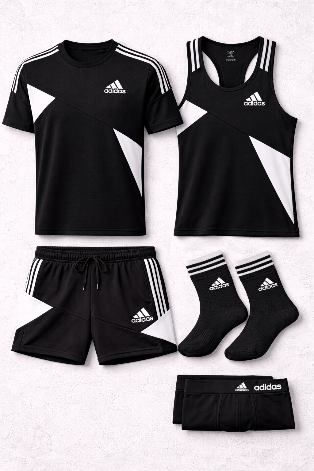 Urban Core Summer Kit