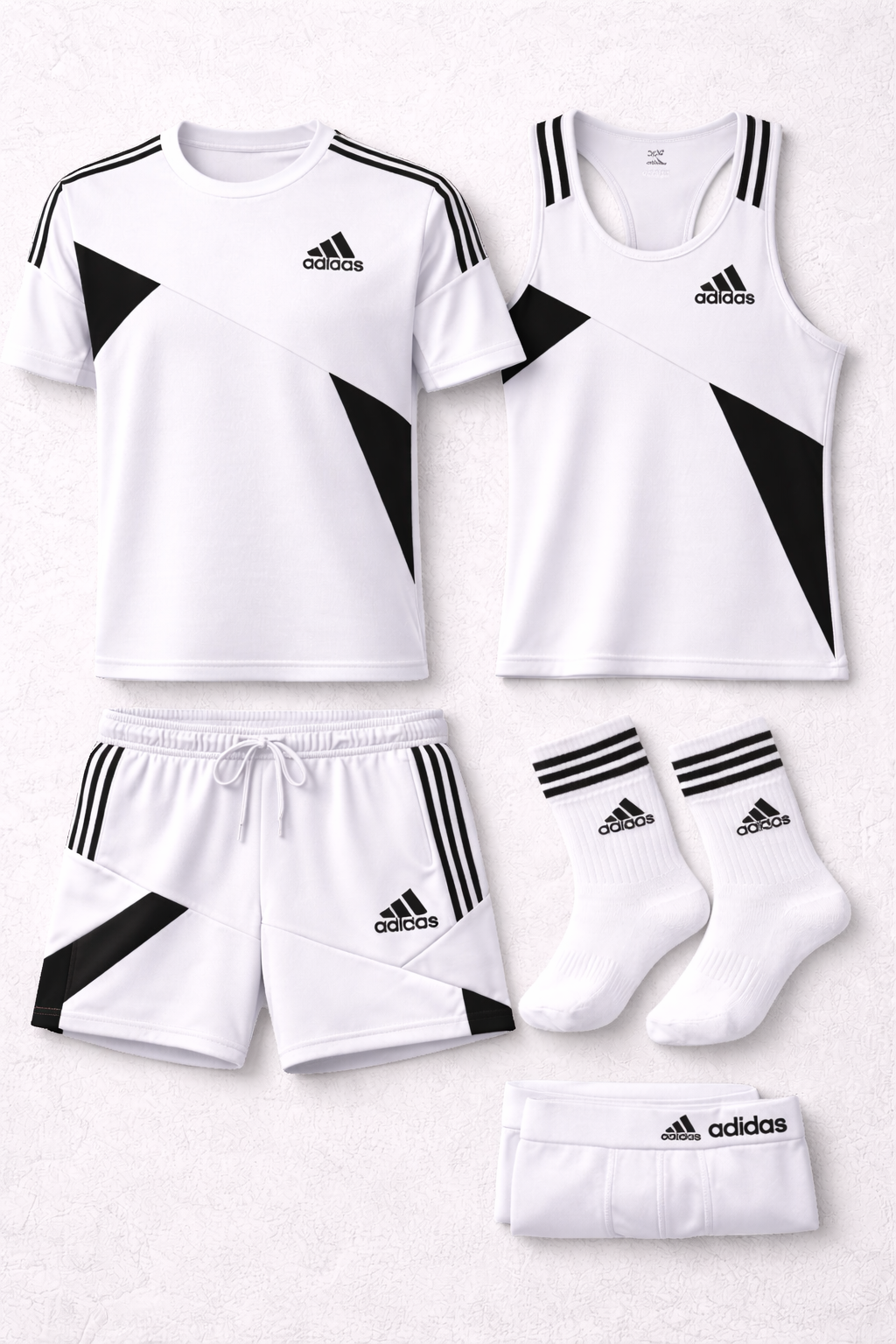 Urban Core Summer Kit
