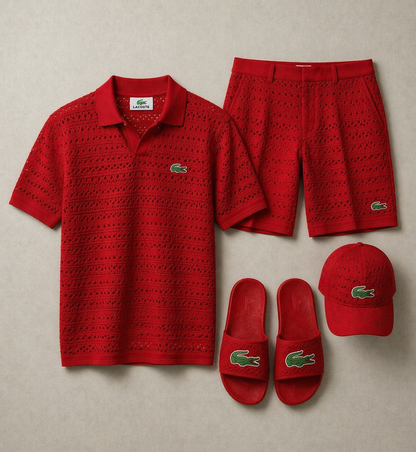 Summer Knit Set