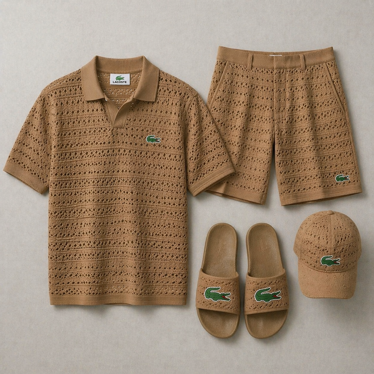 Summer Knit Set