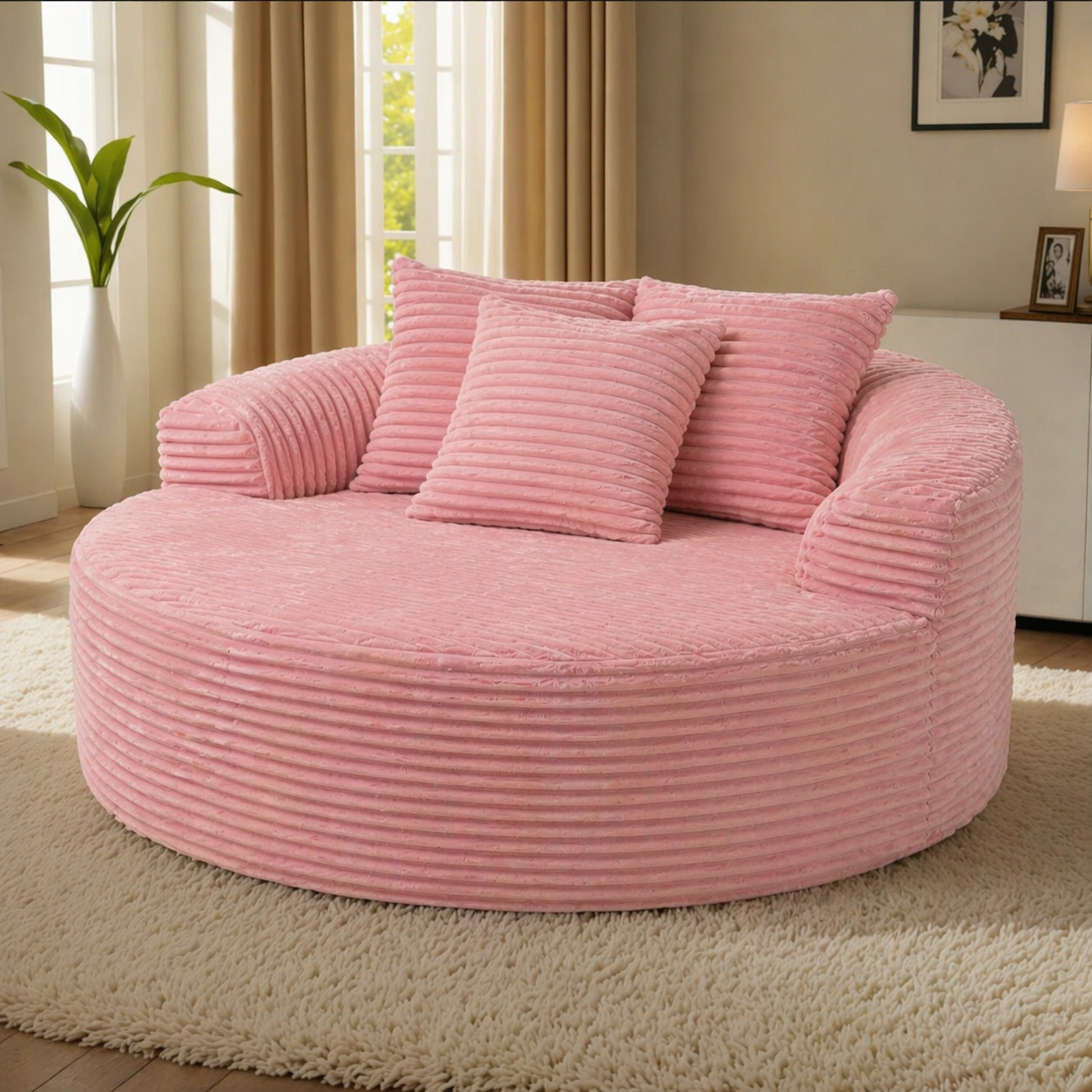 NordicNest™ Cloud Sofa