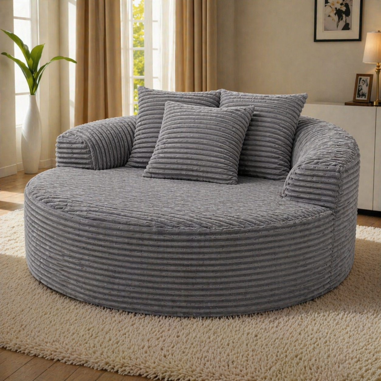 NordicNest™ Cloud Sofa
