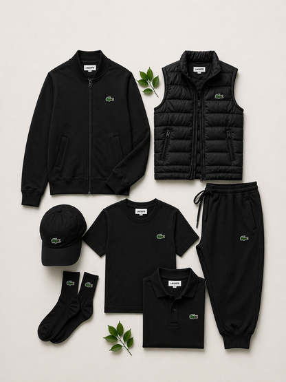 Essential Luxe Coordinated Set