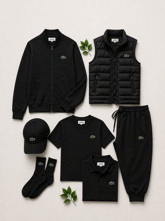 Essential Luxe Coordinated Set