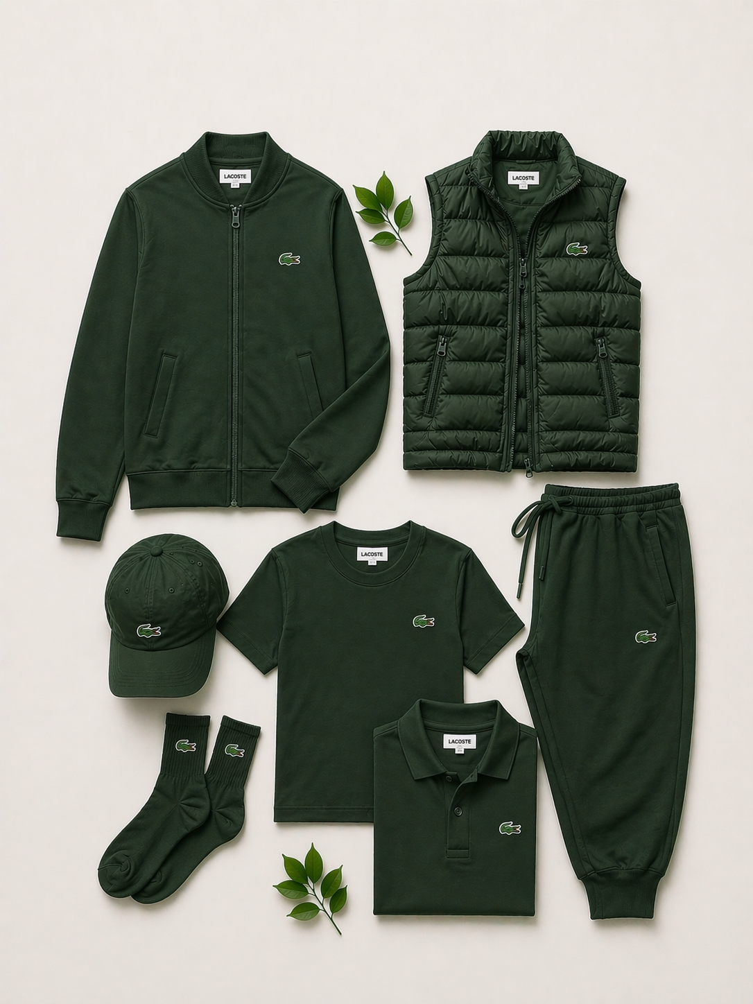 Essential Luxe Coordinated Set