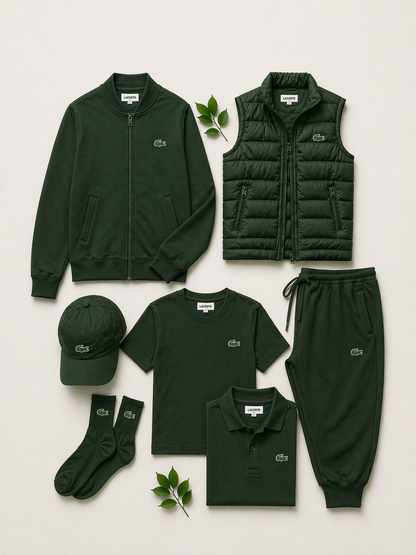 Essential Luxe Coordinated Set