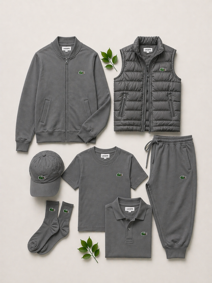 Essential Luxe Coordinated Set