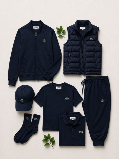 Essential Luxe Coordinated Set