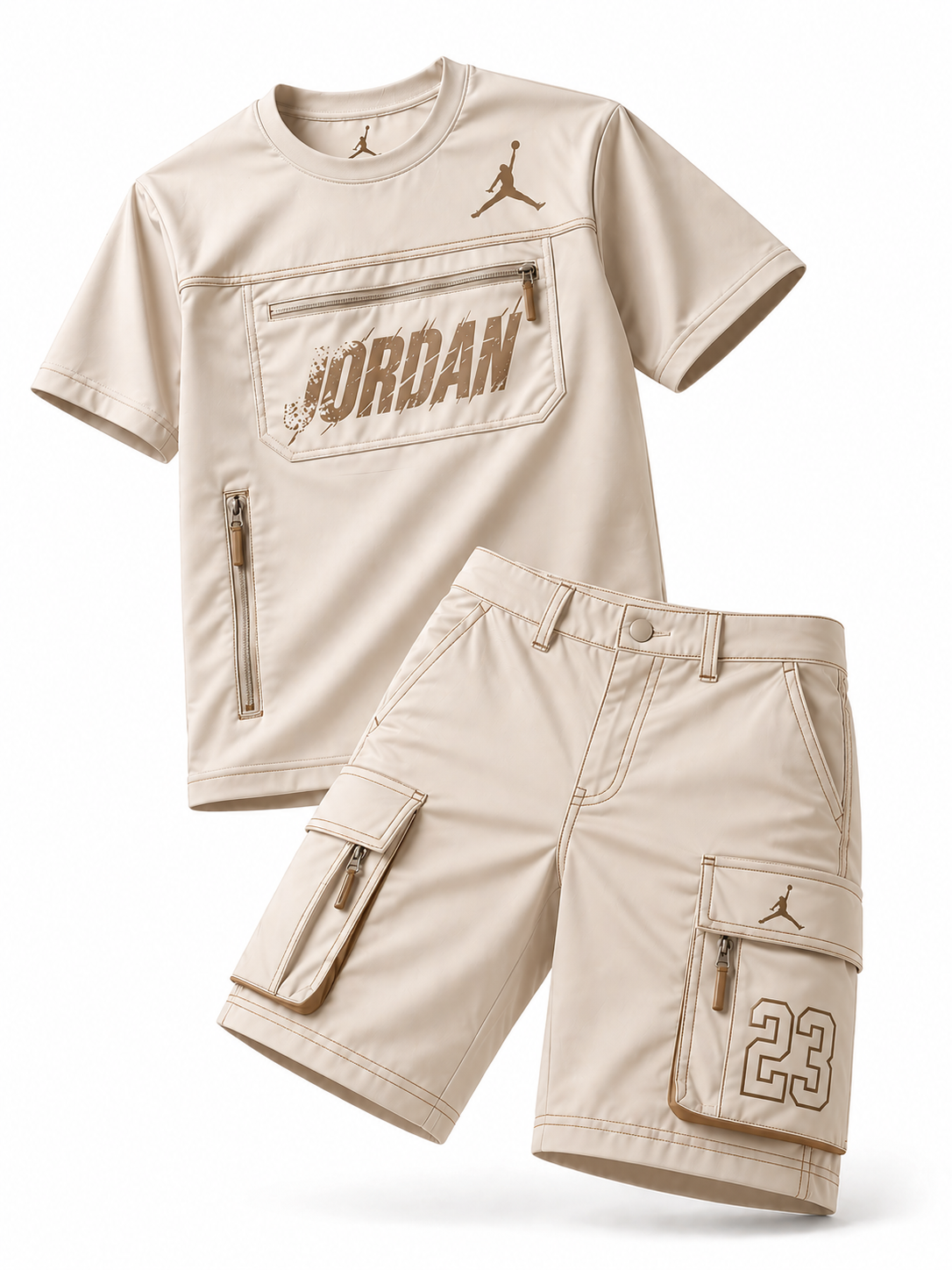 Set Urban Tech Cargo