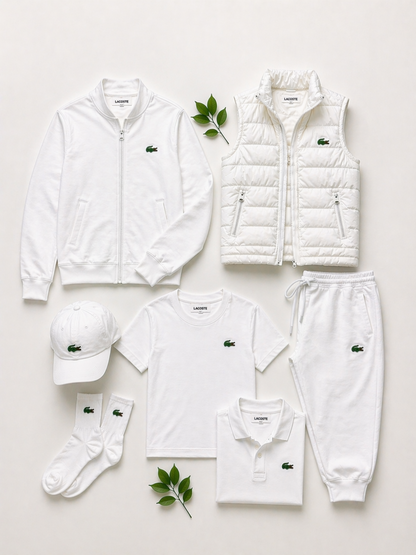 Essential Luxe Coordinated Set