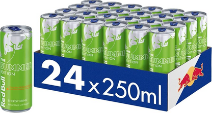 Mini Fridge + 24 Cans Included Free