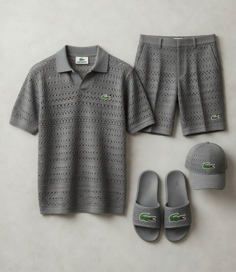 Summer Knit Set