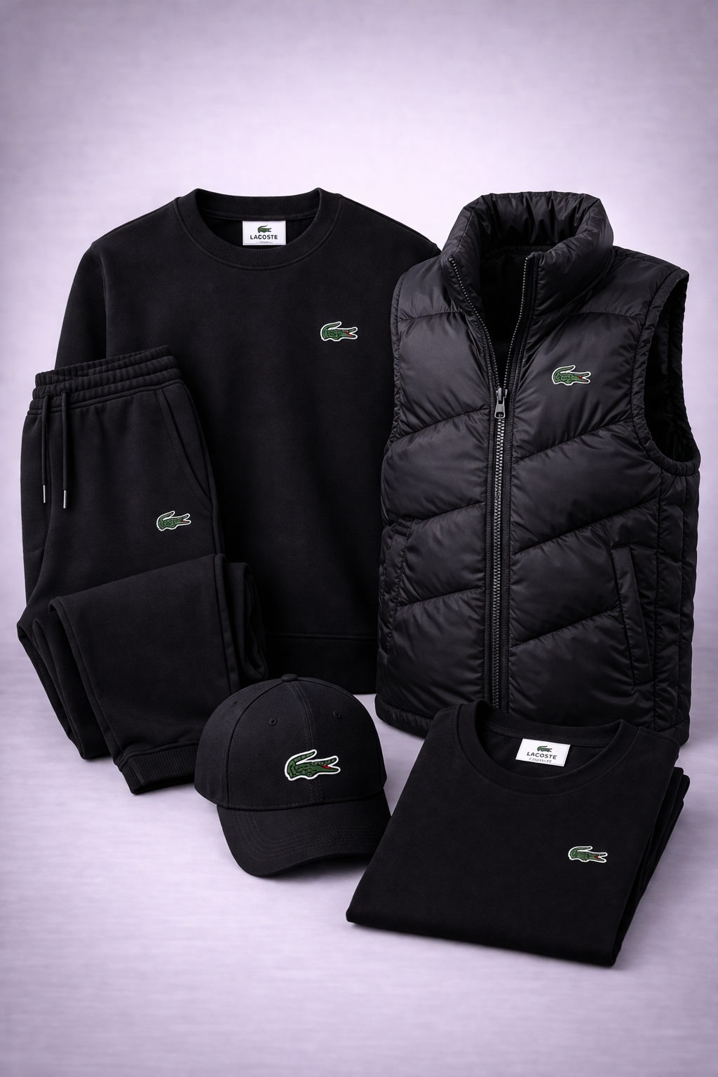 Essential Urban Set