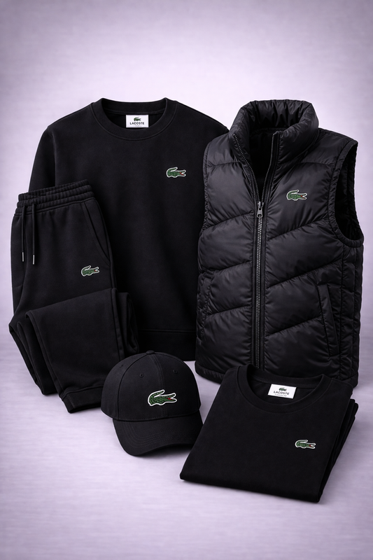 Essential Urban Set
