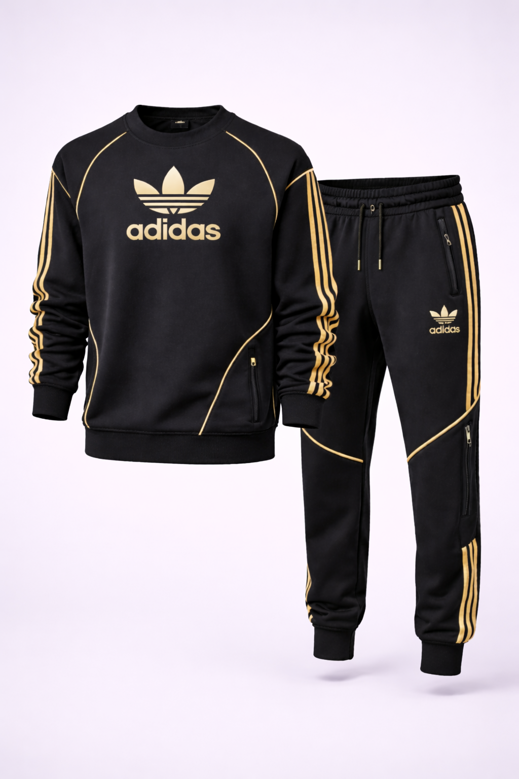 Golden Core Tracksuit